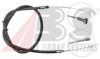 FIAT 1341031080 Cable, parking brake